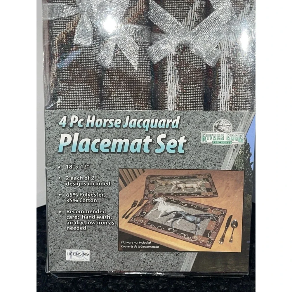 Jacquard new package