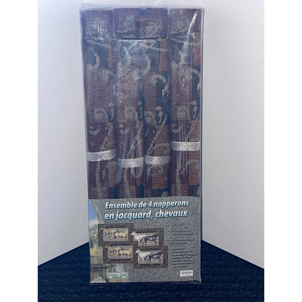 Jacquard new package