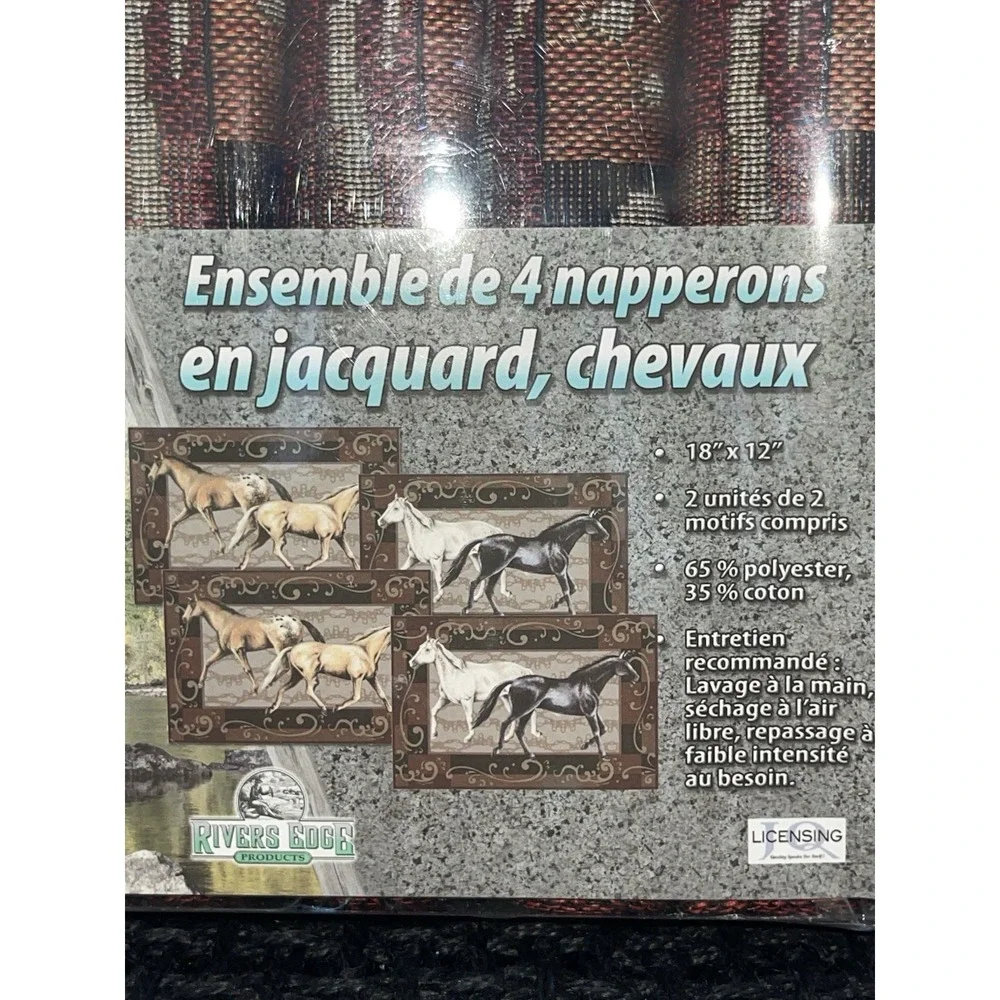 Jacquard new package