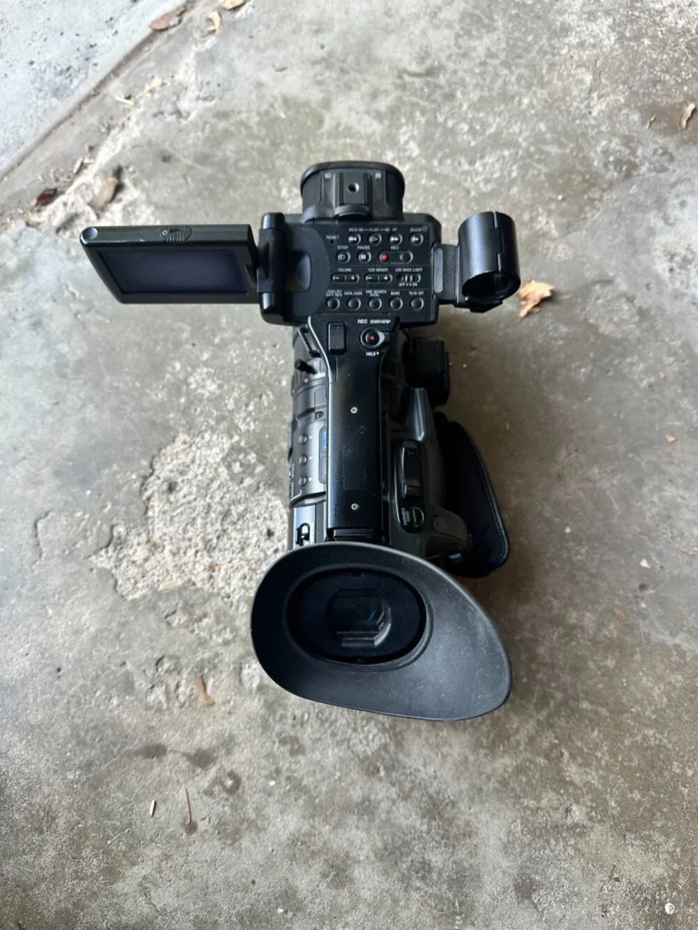 N/A repairman cover lens
