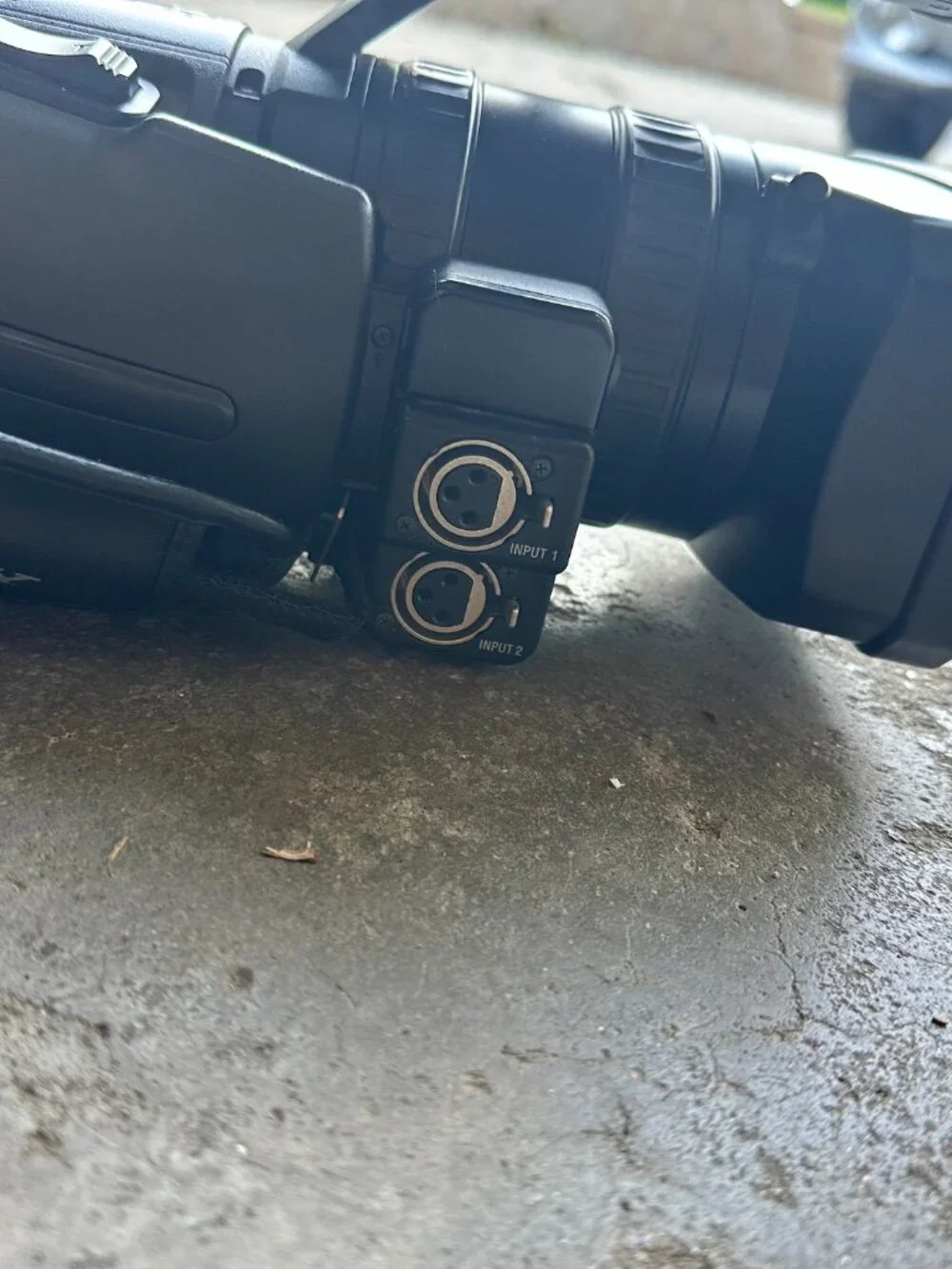 N/A needs lens
