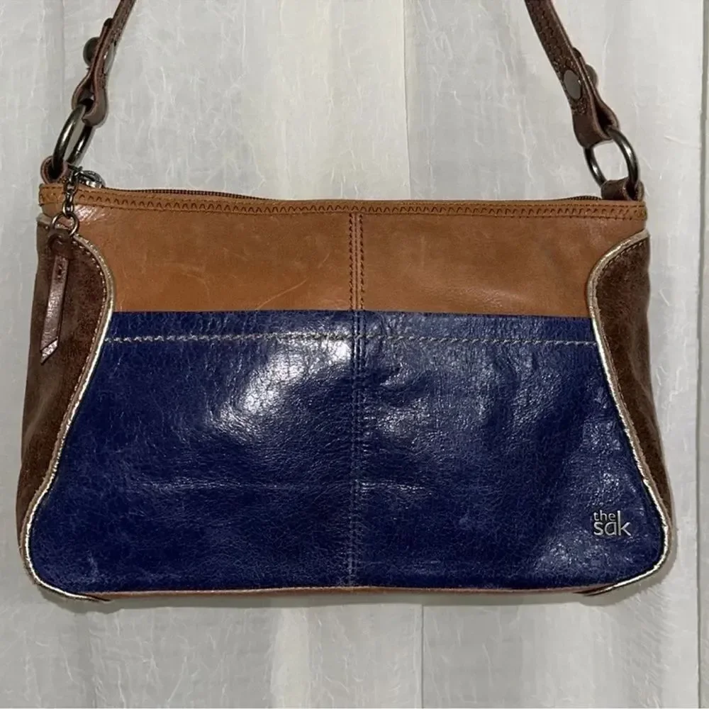The Sak well worn