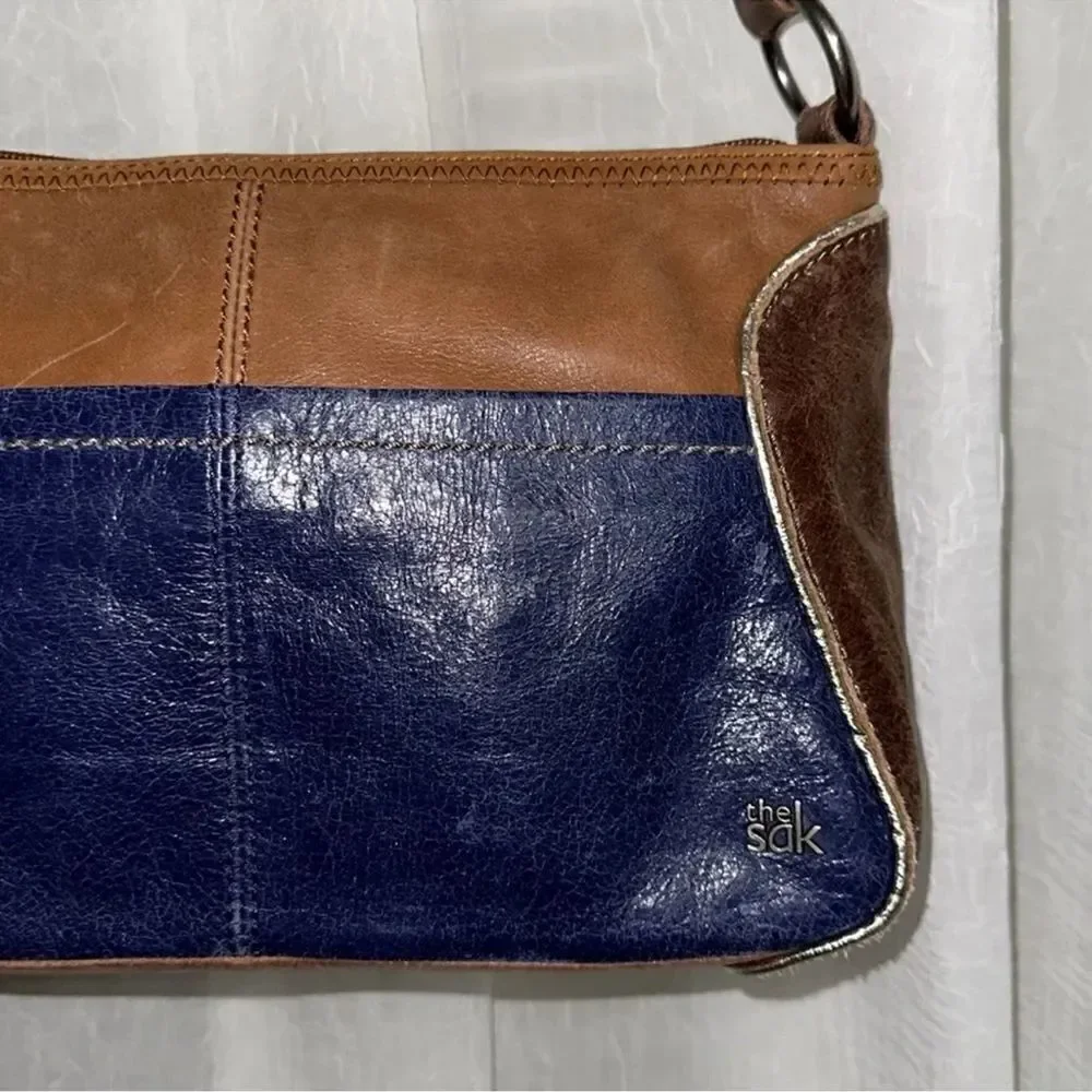 The Sak well worn