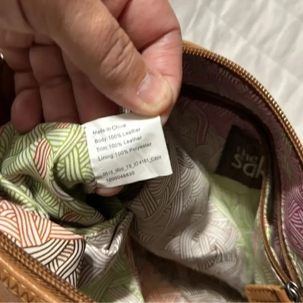 The Sak well worn