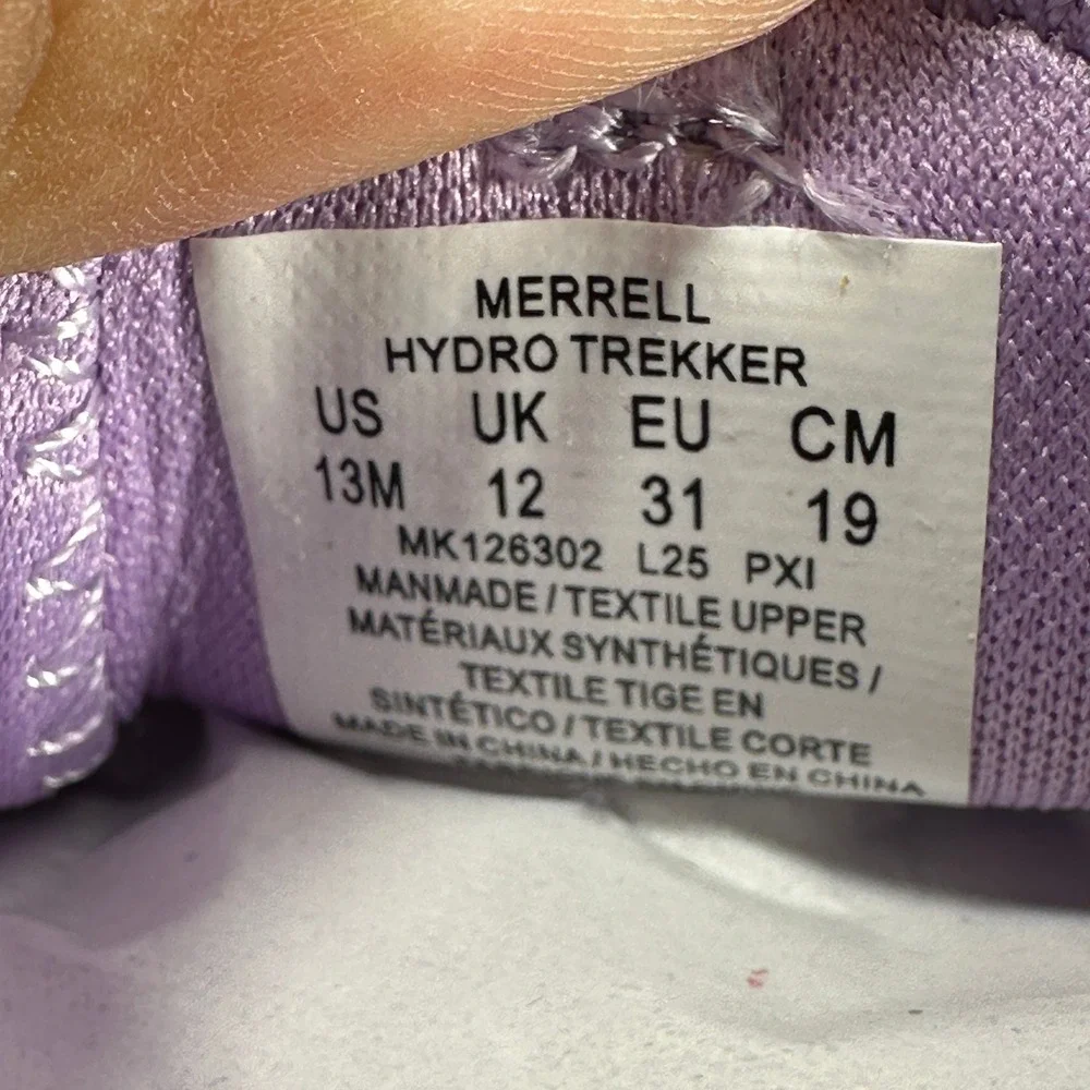 Merrell these hydro