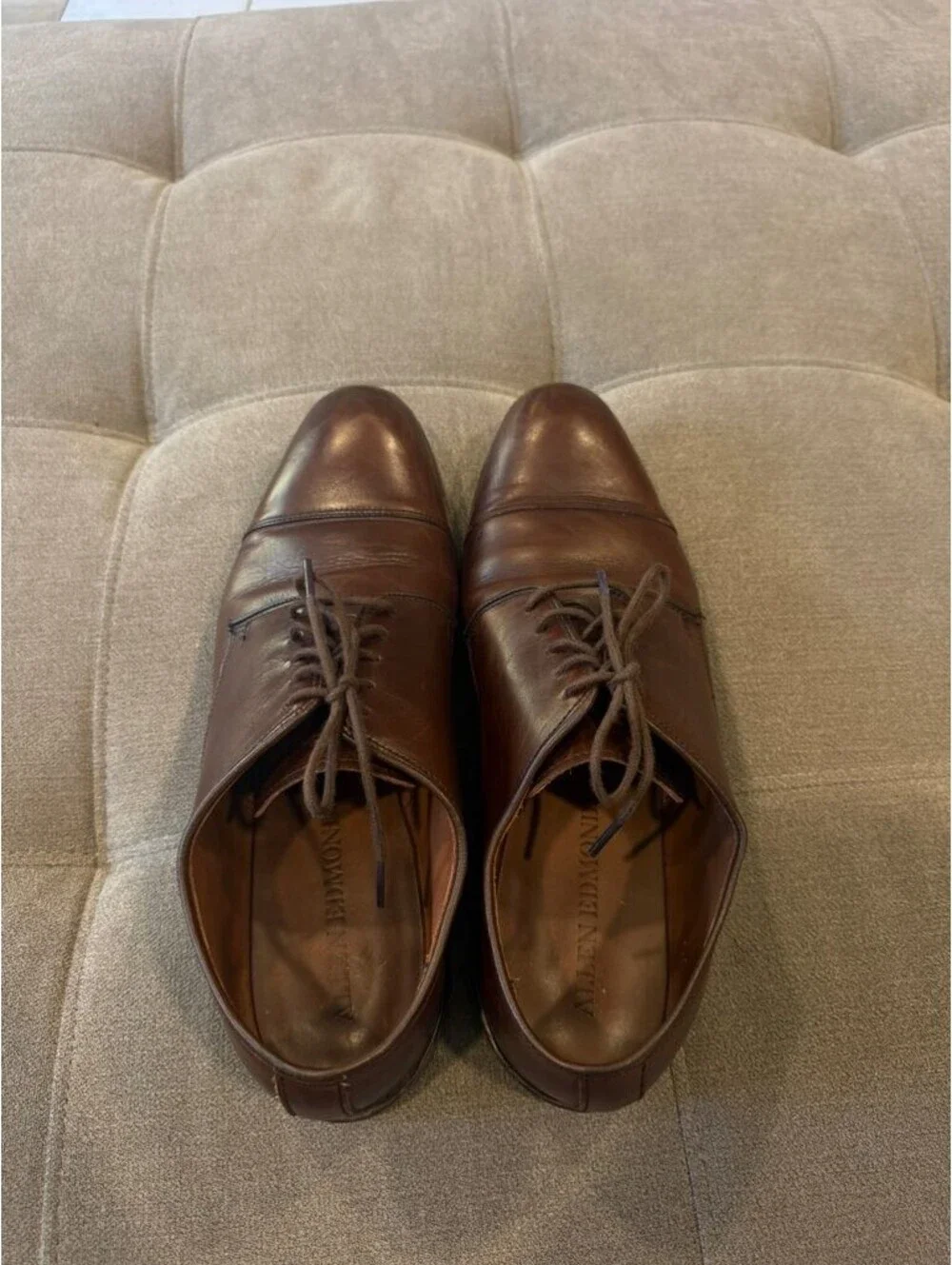 Allen Edmonds classic allen