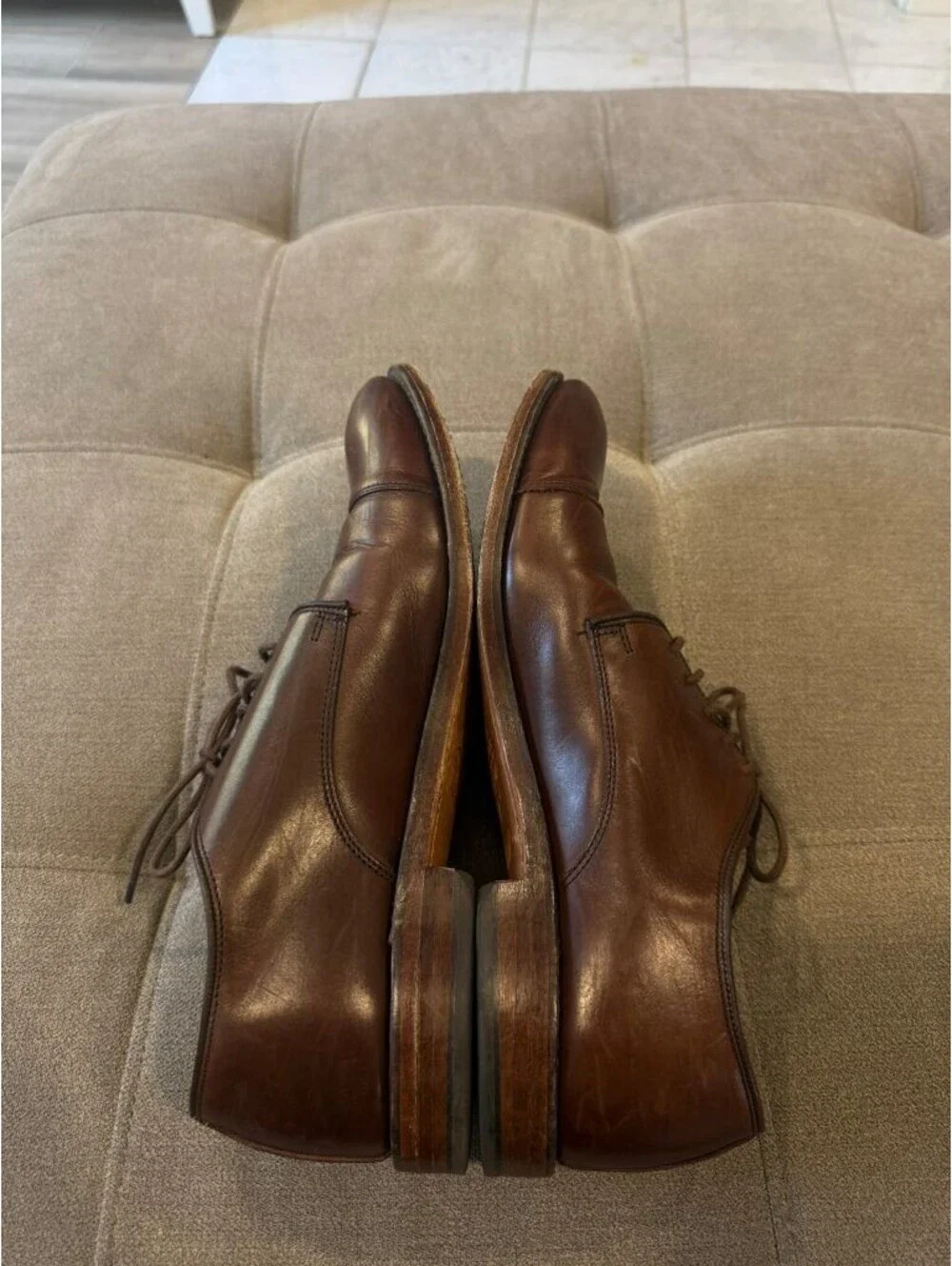 Allen Edmonds classic allen