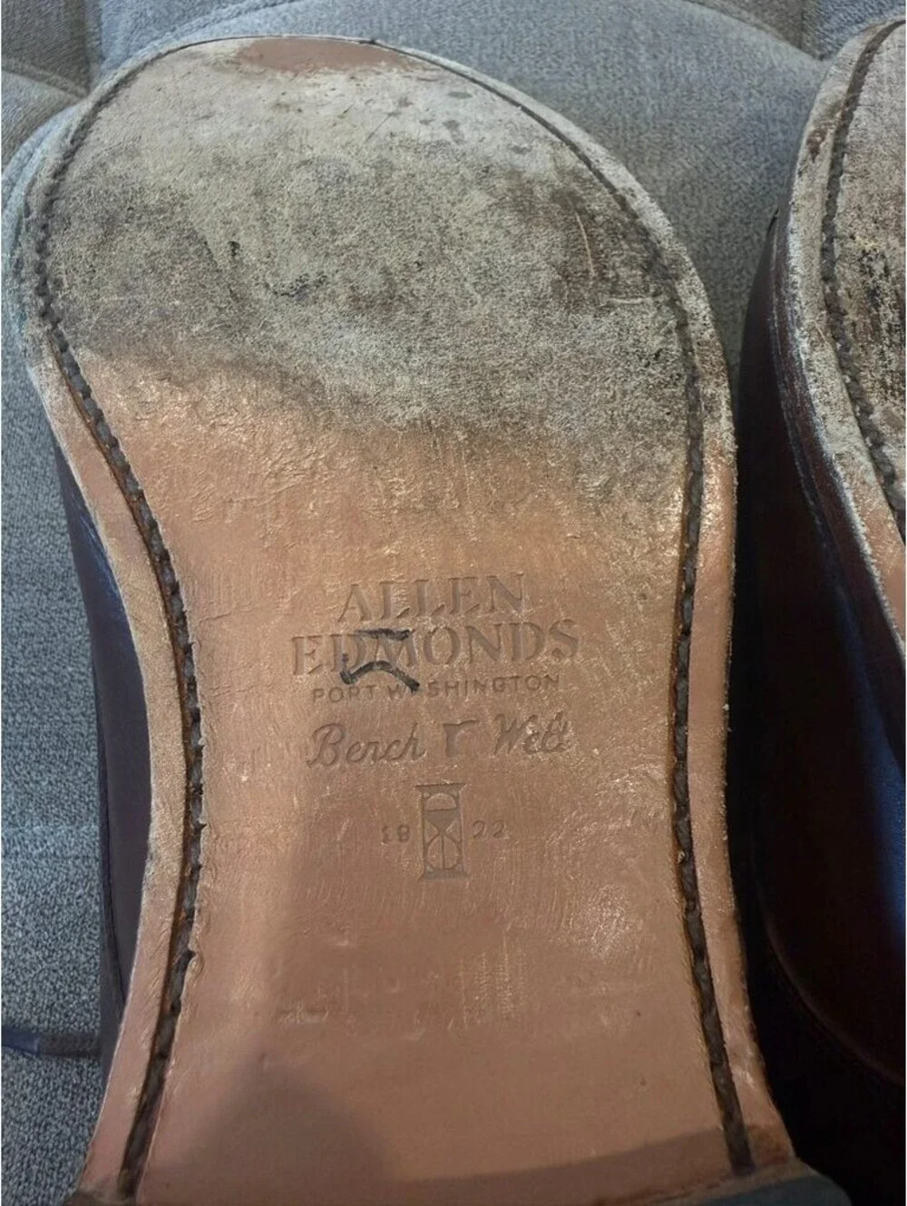 Allen Edmonds classic allen