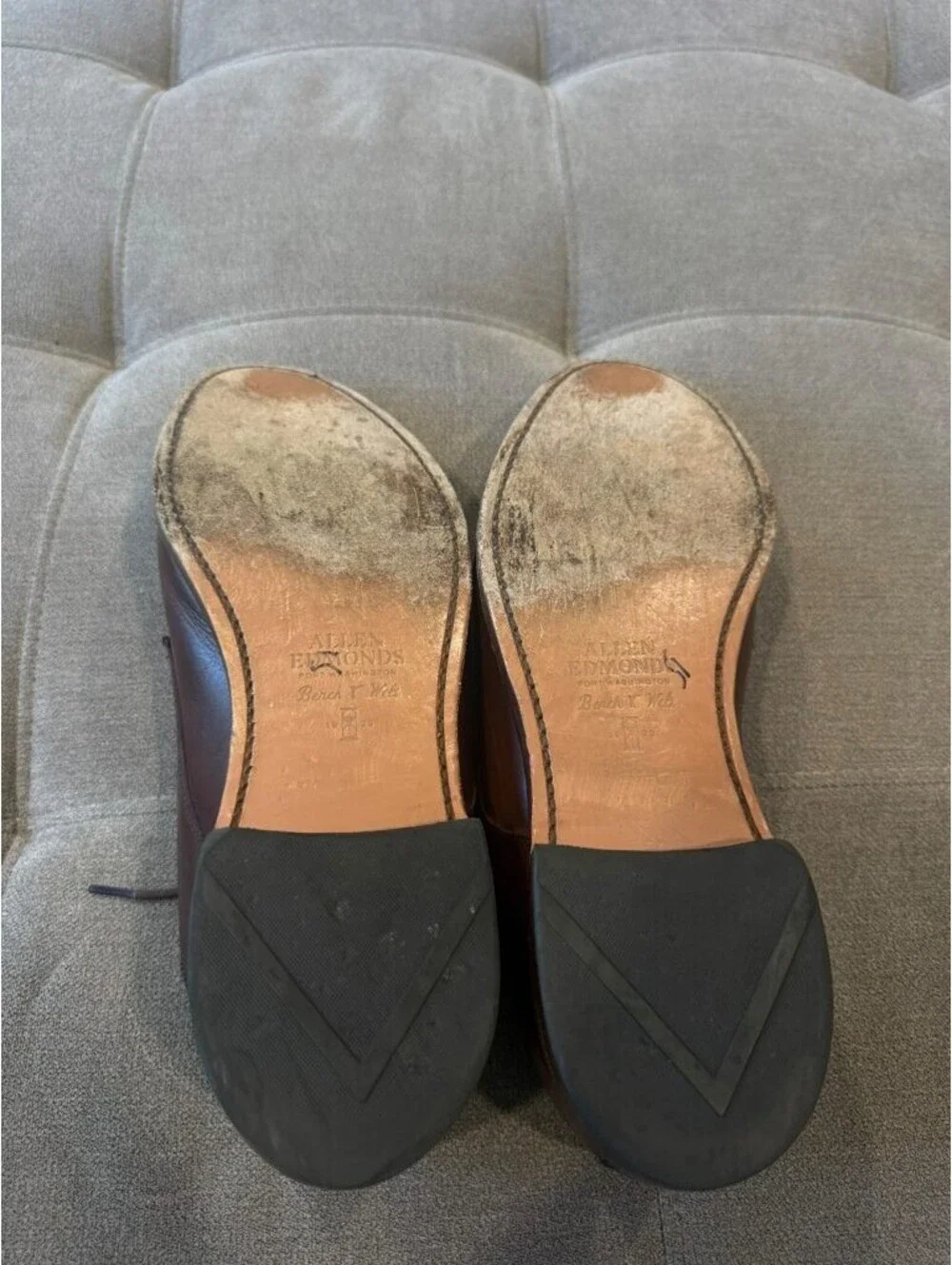 Allen Edmonds classic allen