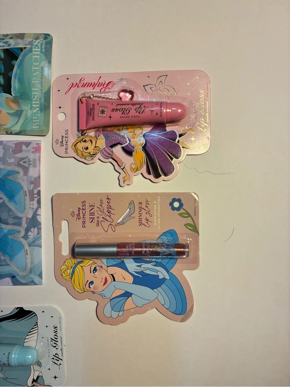 Disney assorted princess
