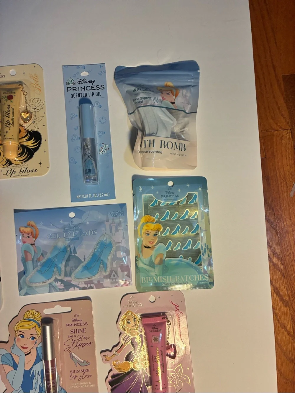 Disney assorted princess