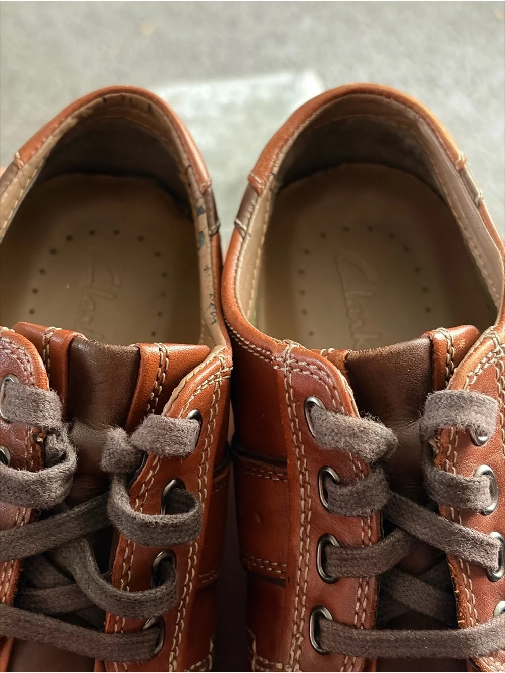 Clarks upgrade your