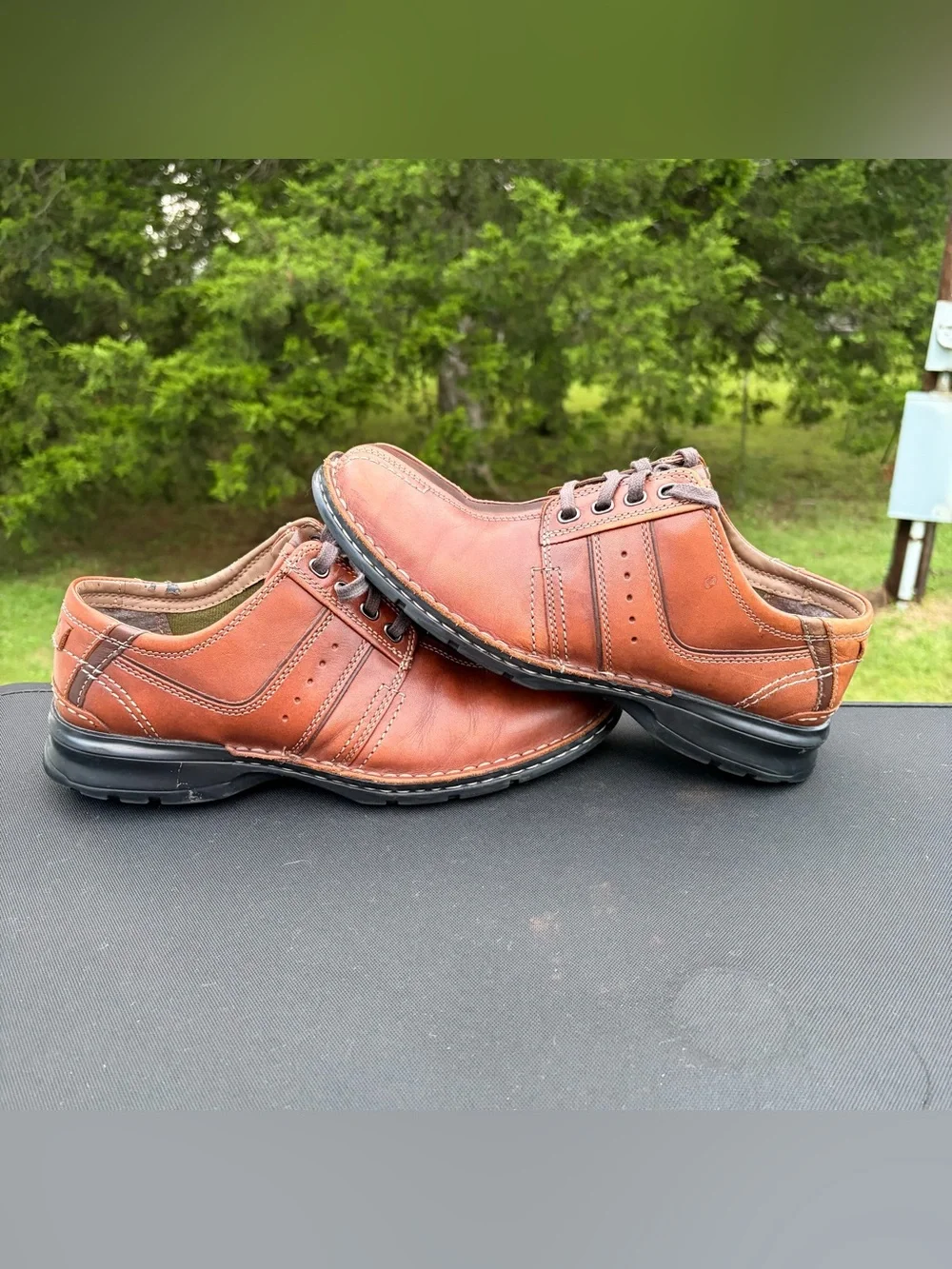 Clarks upgrade your