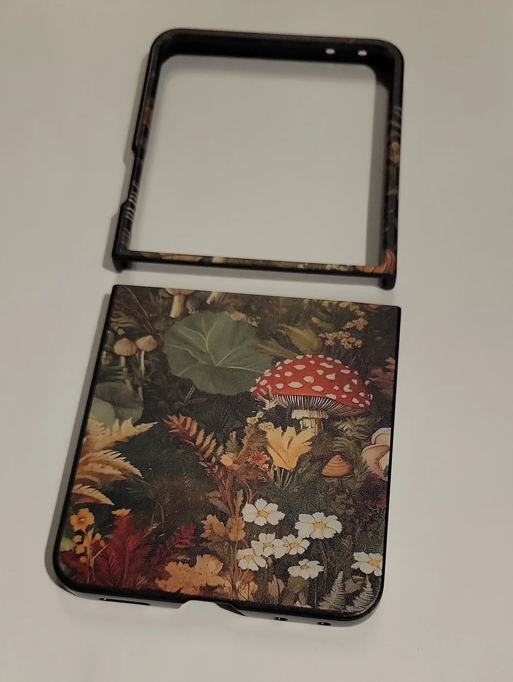 N/A mushroom design