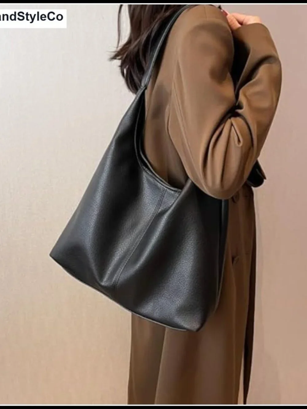 N/A soft slouchy