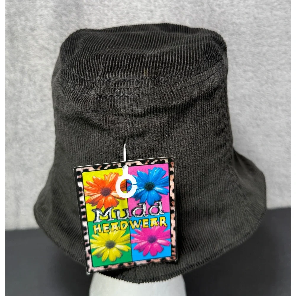 Mudd corduroy bucket