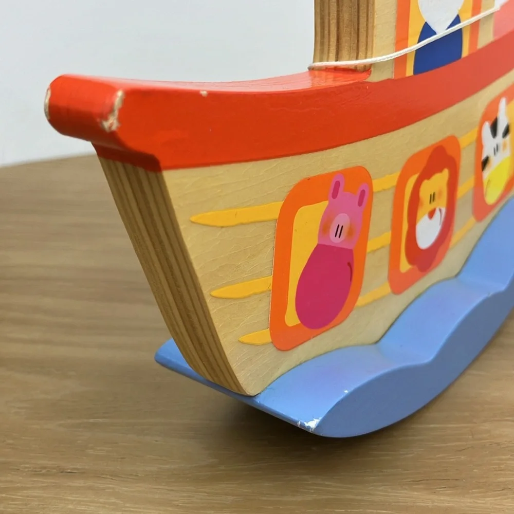 Sevi wooden noah’s