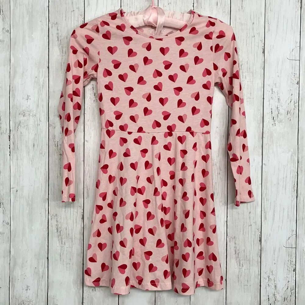 Gymboree girls heart