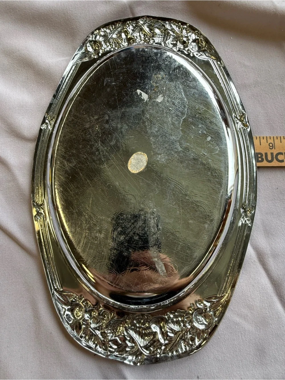 N/A elegant silver