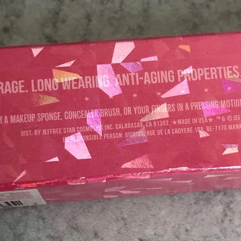 Jeffree Star Cosmetics Magic Star Concealer C15.25