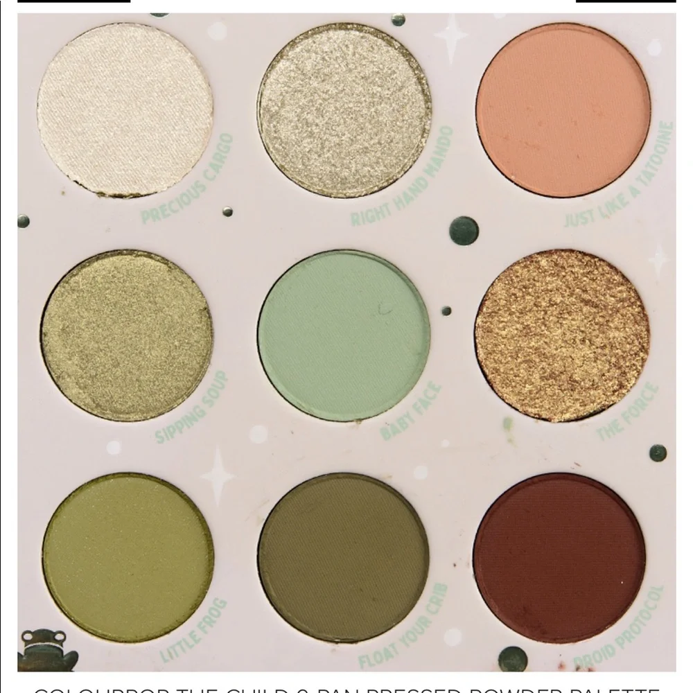Colourpop limited edition
