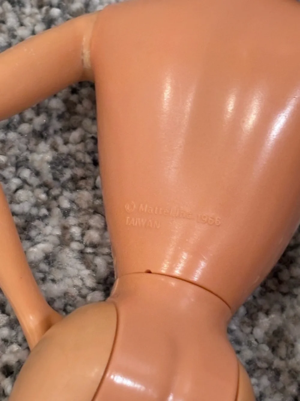 Mattel matell barbie