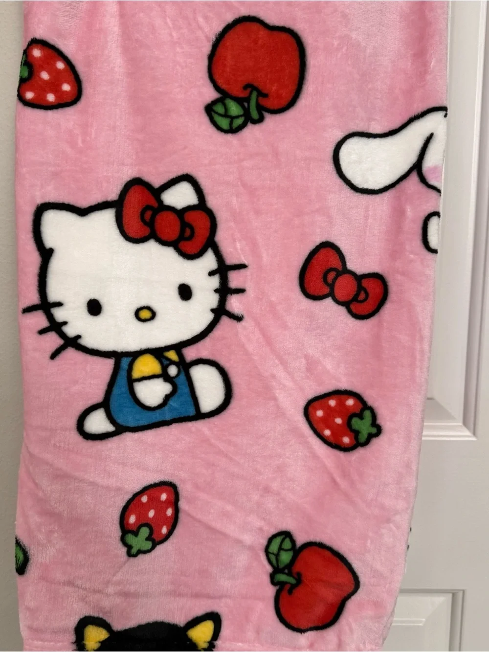 Hello Kitty plush hello