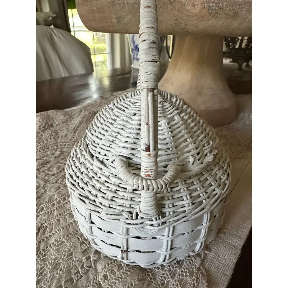 Unbranded vintage white
