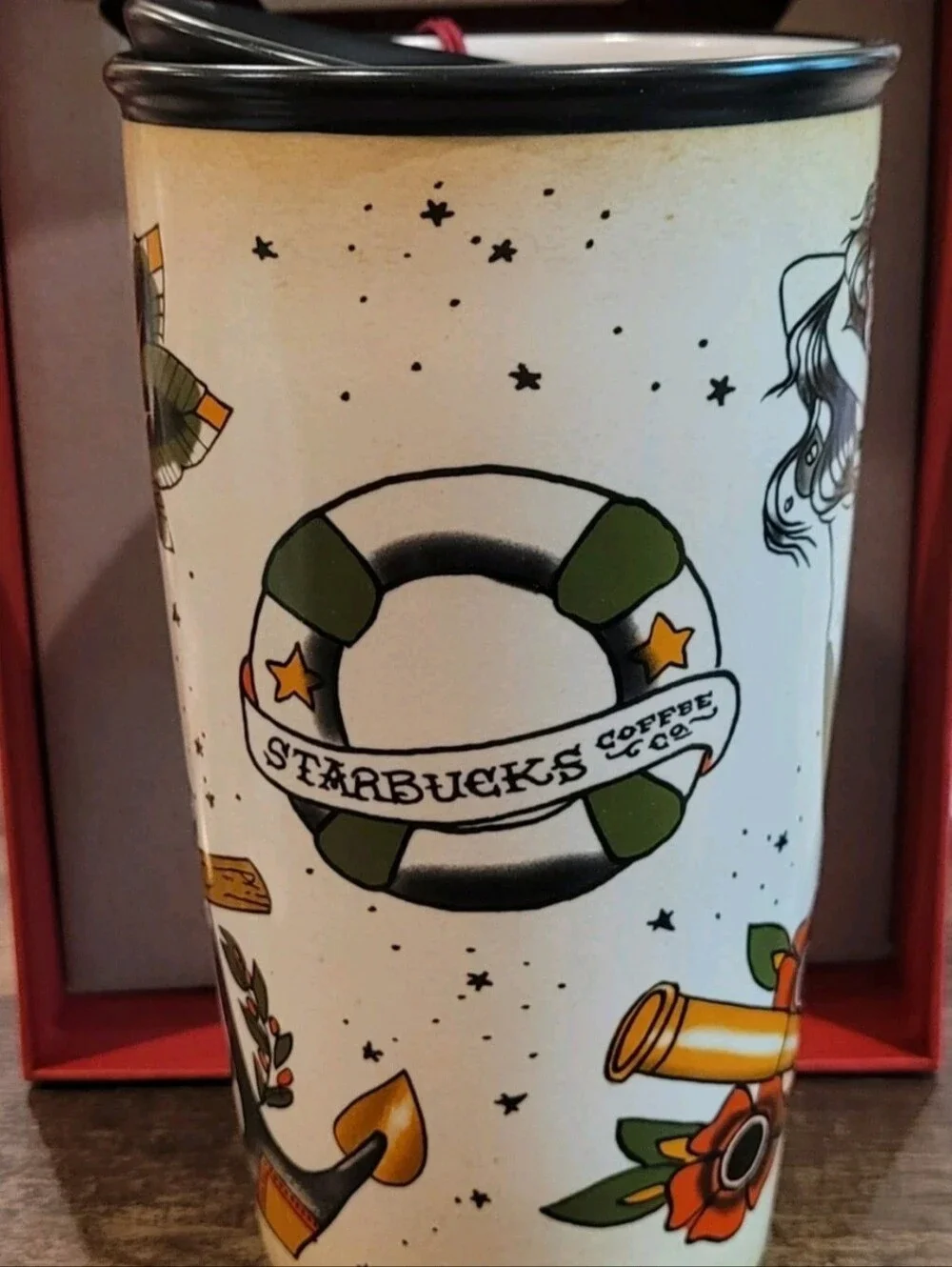 Starbucks this rare