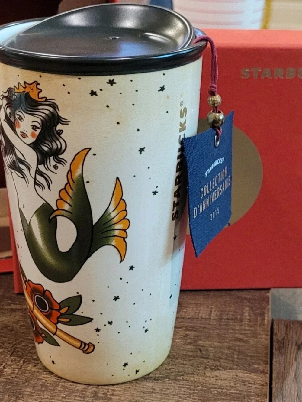 Starbucks this rare