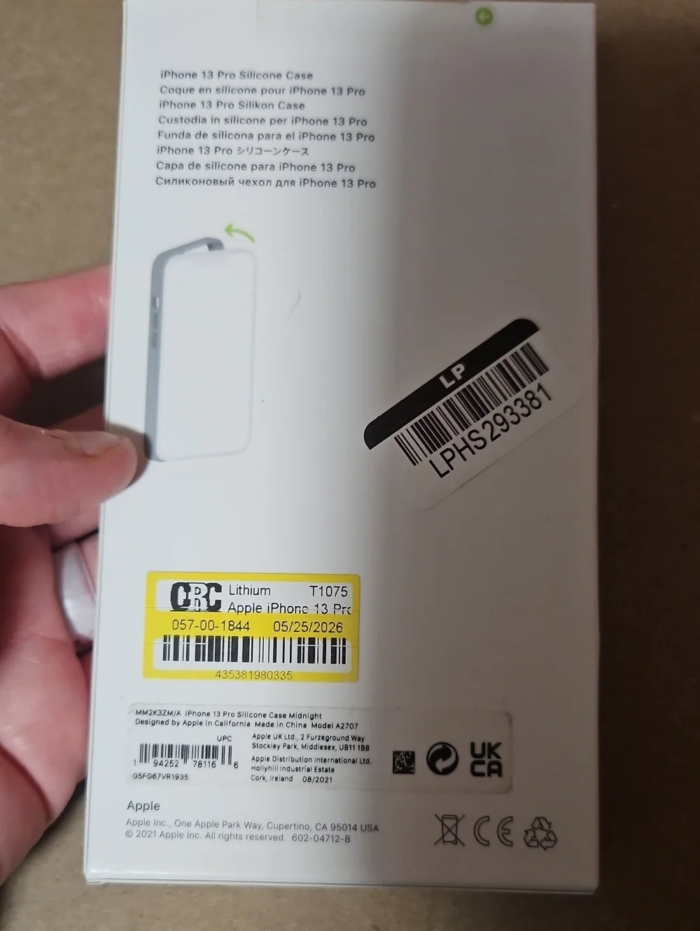 Apple iphone 13