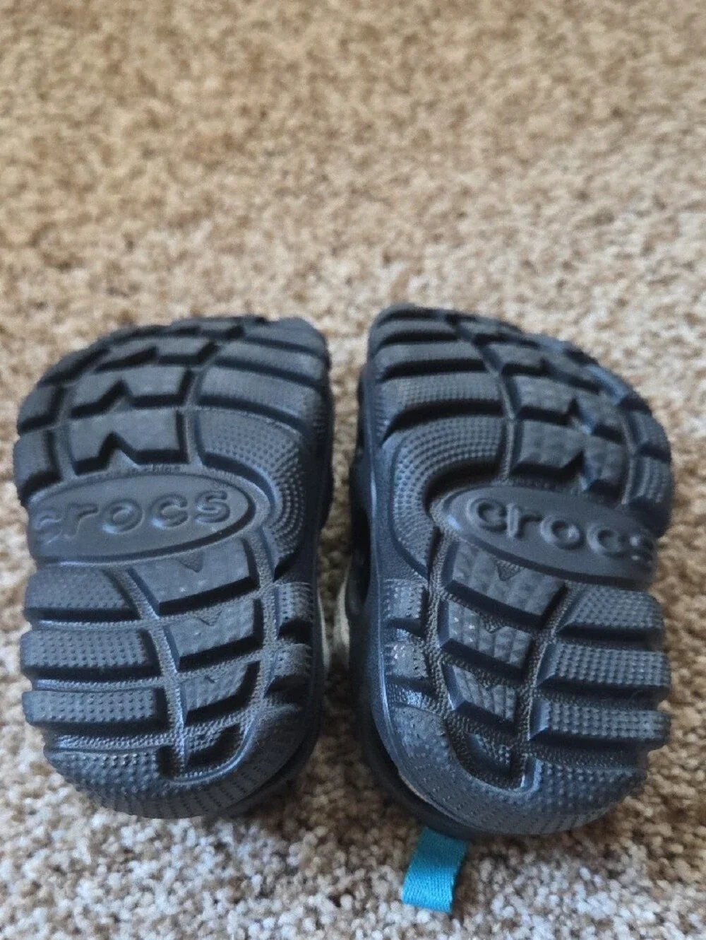 CROCS kid sized