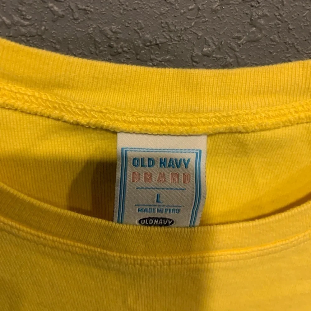 Old Navy size