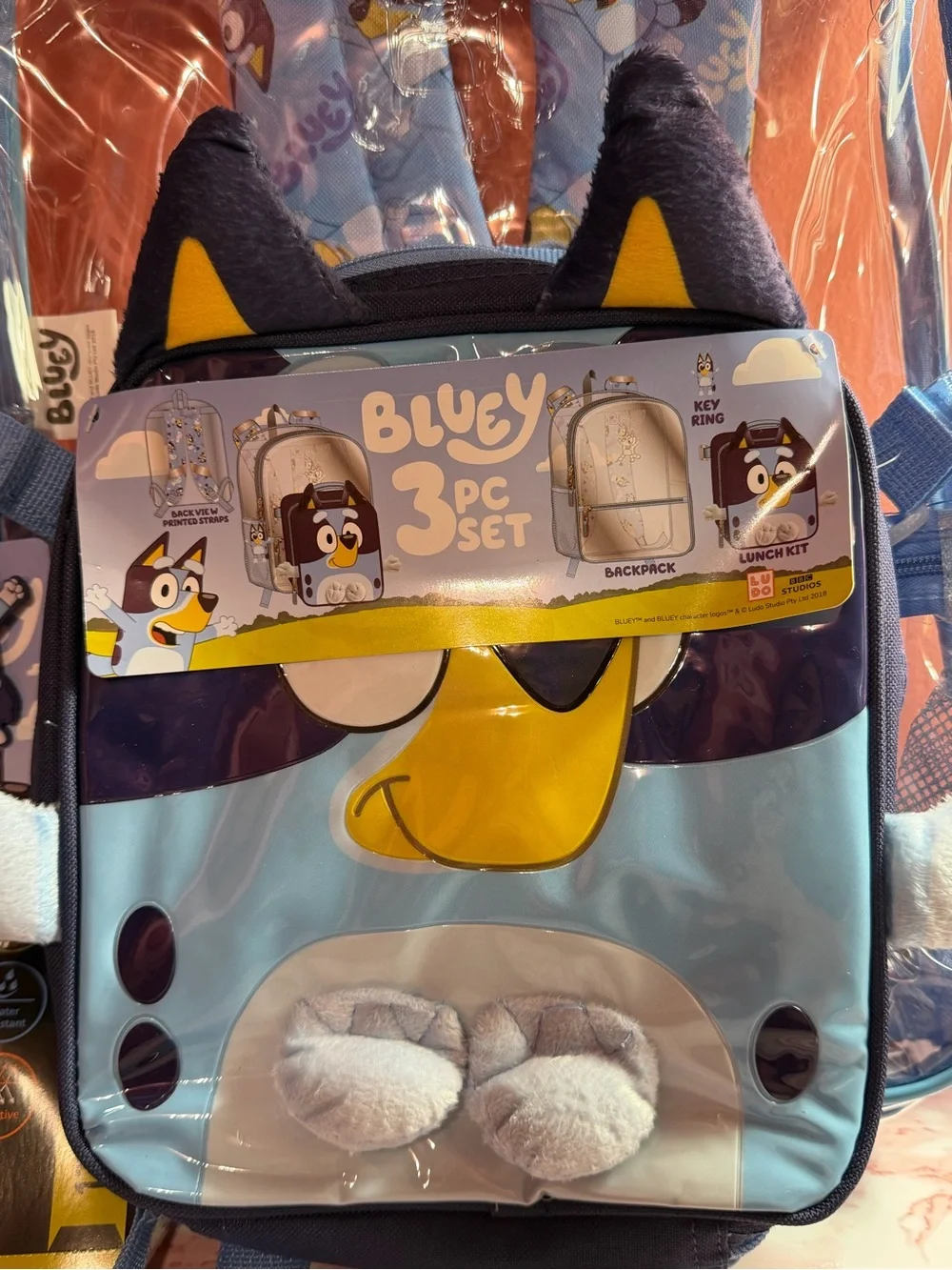 Bluey open offers