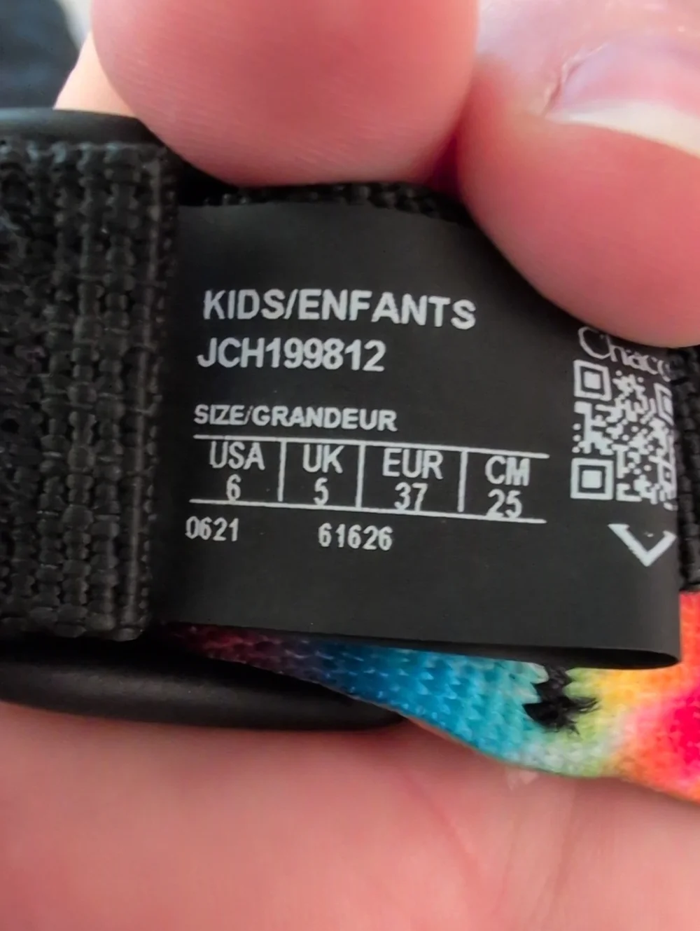 Chaco kids z1