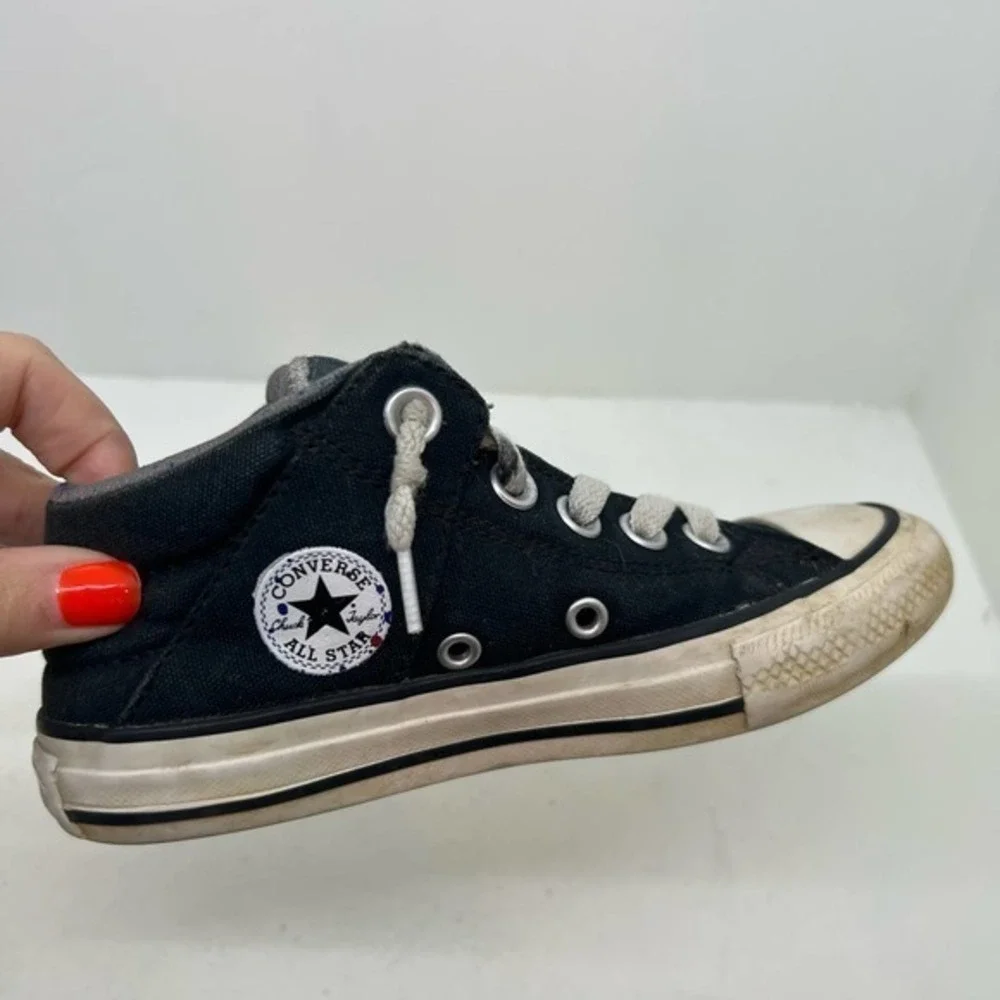 Converse round cap
