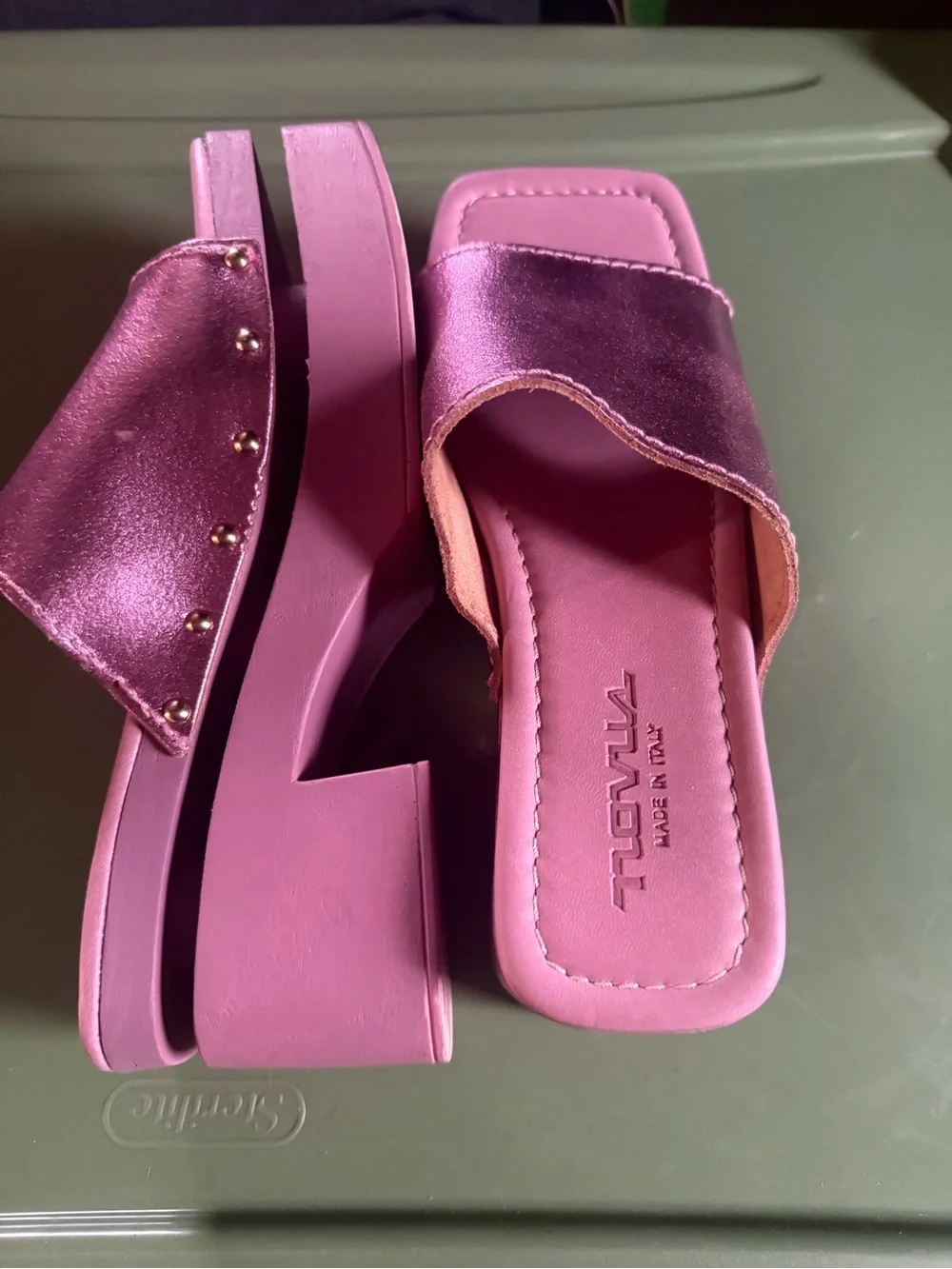 novus funky pink