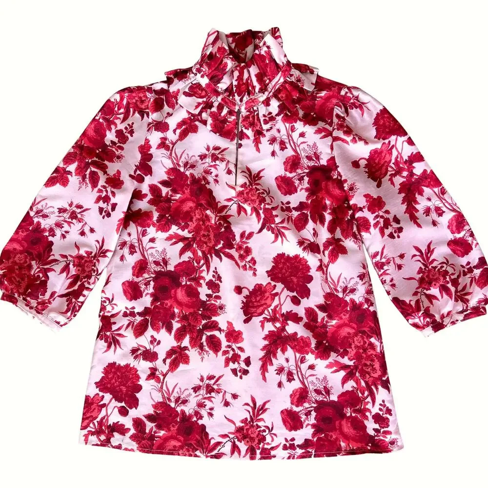 Tuckernuck bouvier blouse