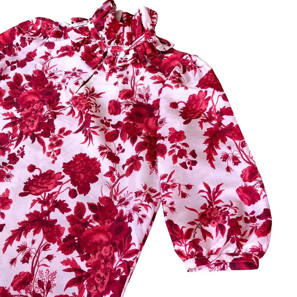 Tuckernuck bouvier blouse