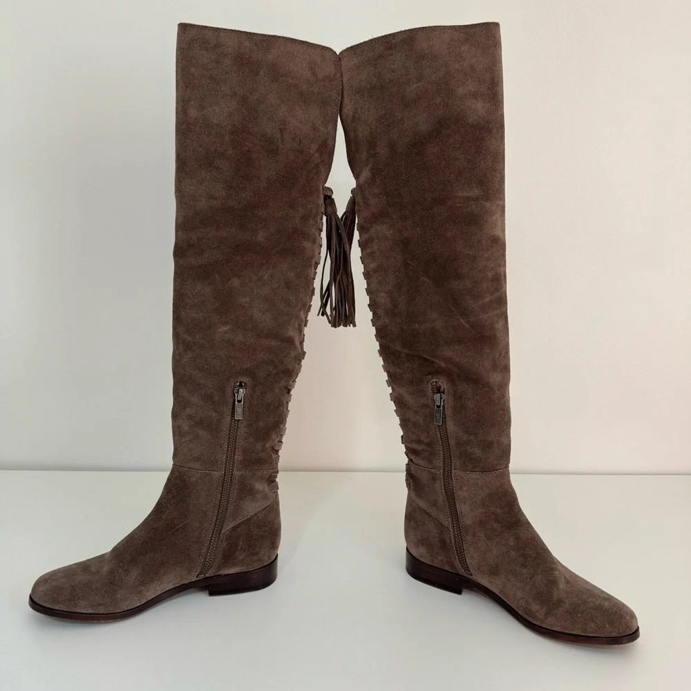 Frye tina tassel