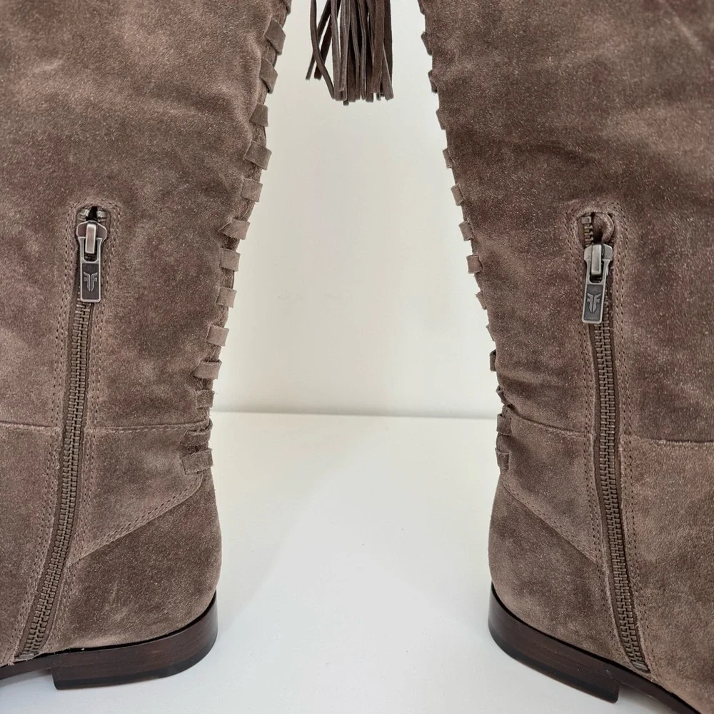Frye tina tassel