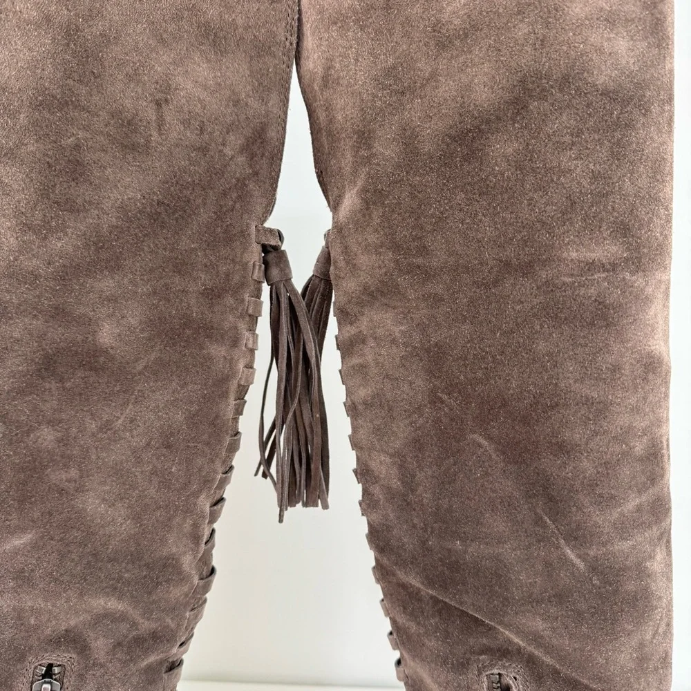 Frye tina tassel