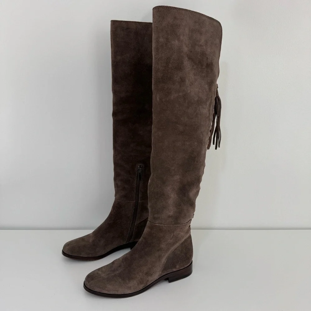 Frye tina tassel