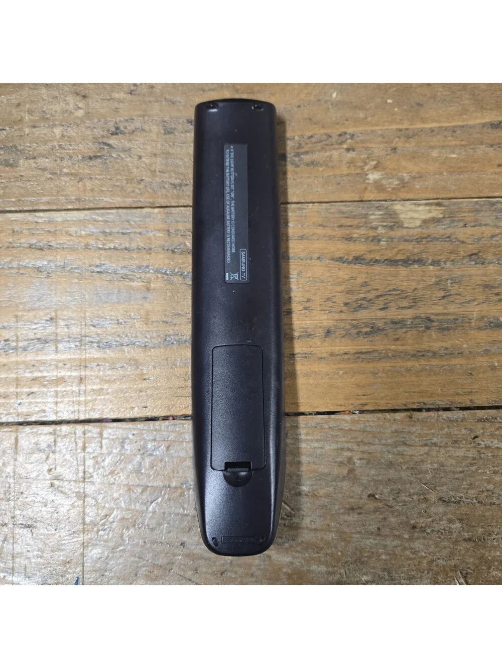 Samsung BN59‑00696A Remote Control – Works with LN40A750, LN46A750, PN50A760 TVs
