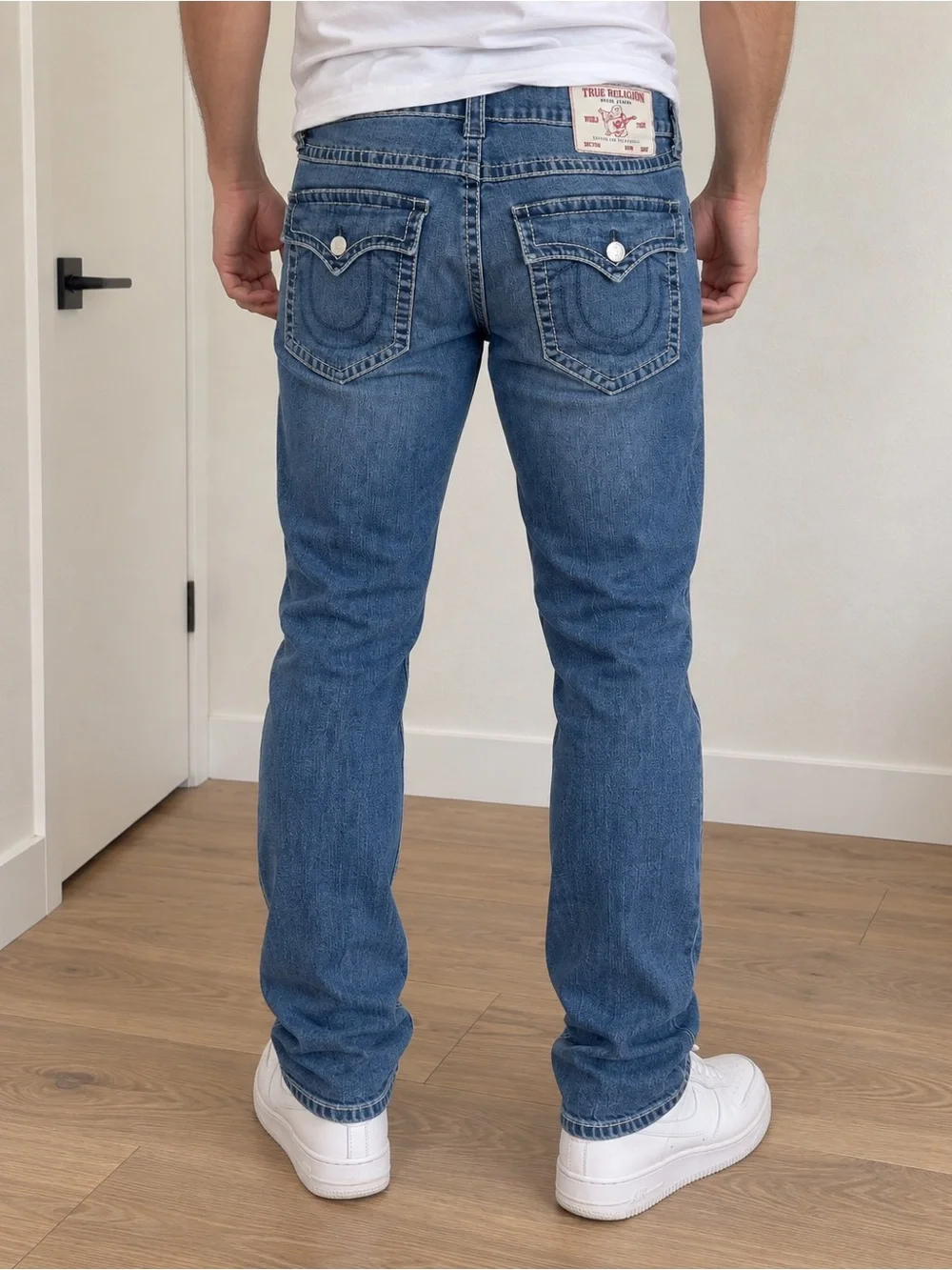 True Religion classic slim