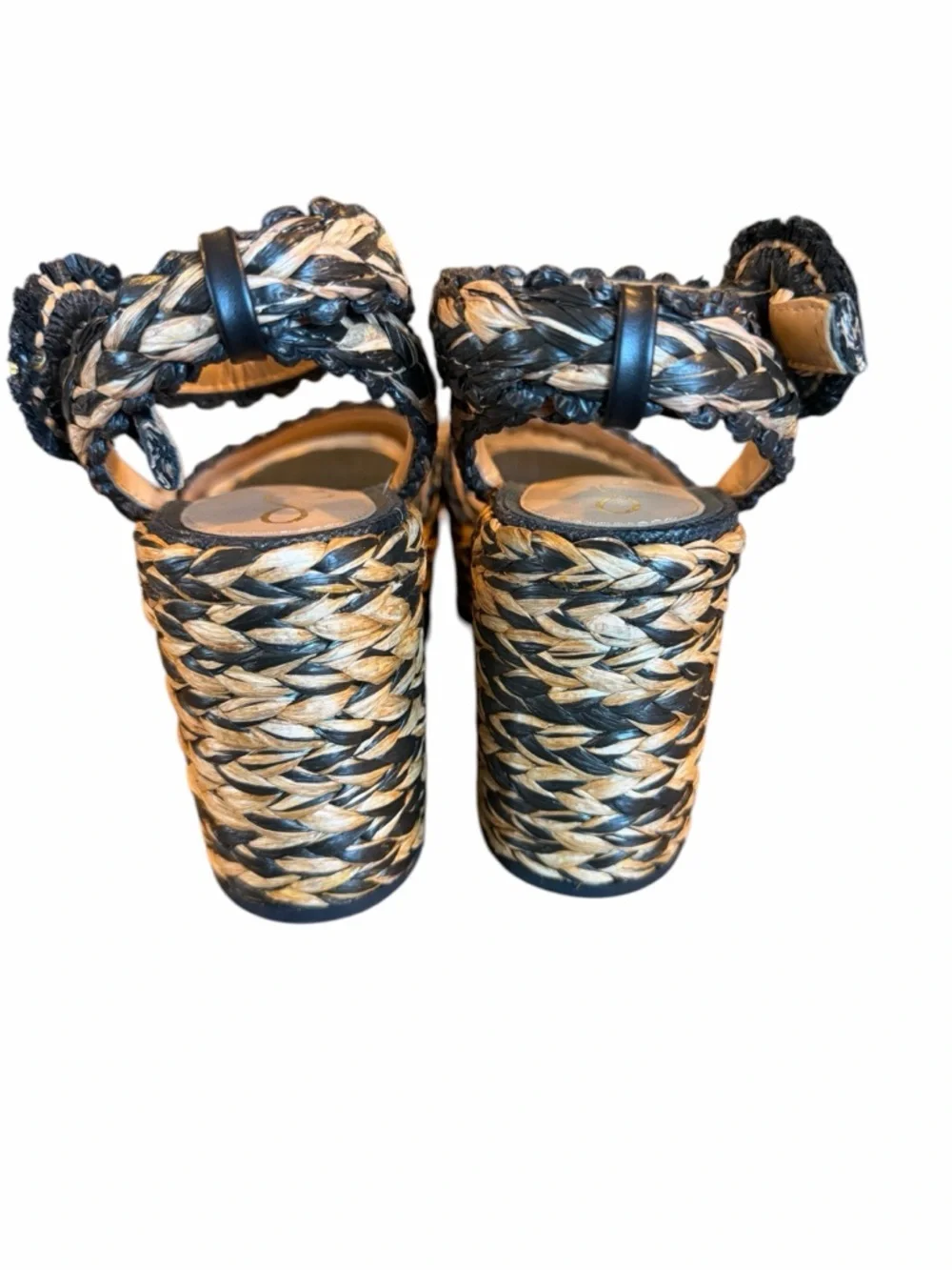 Sam Edelman braided woven