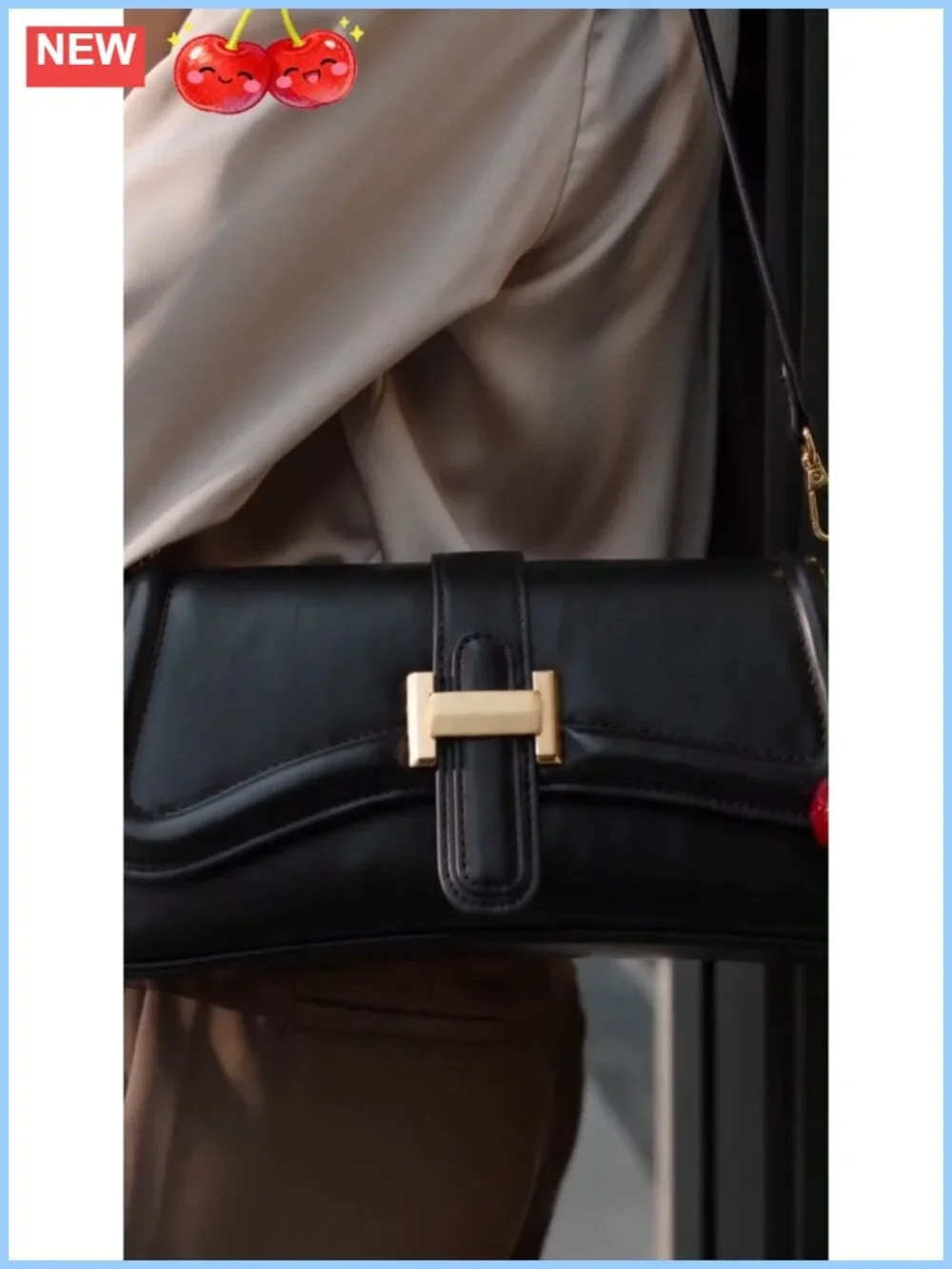 N/A shoulder bag