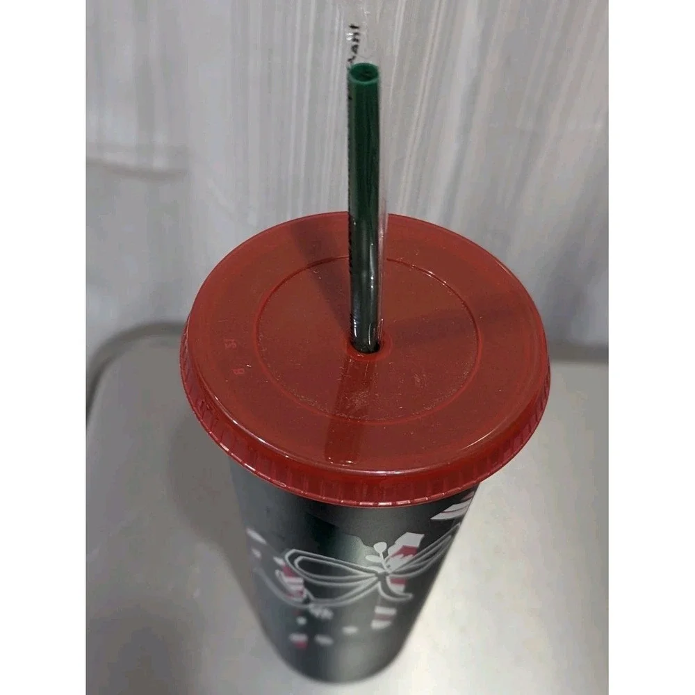 Starbucks 24oz reusable