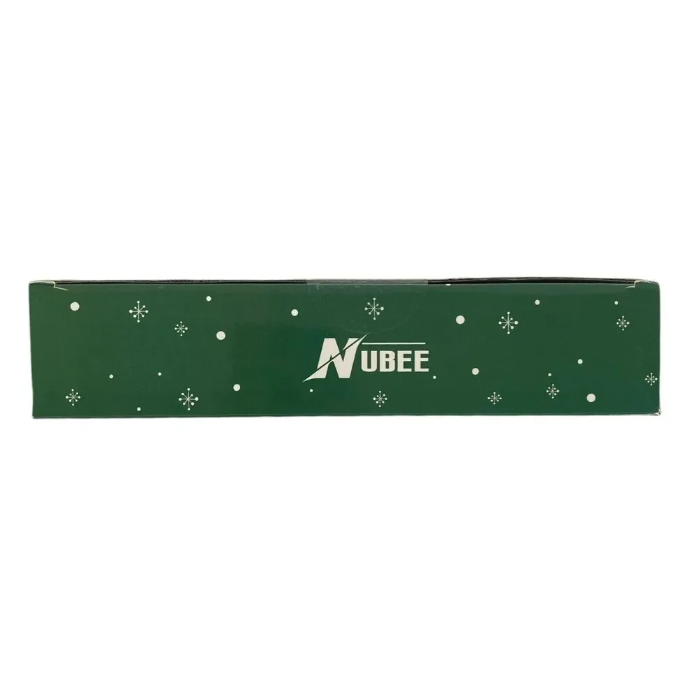 Nubee merry christmas