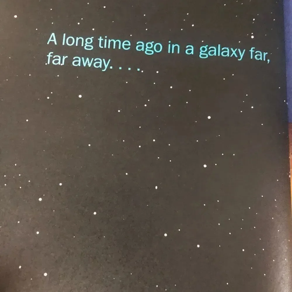 Star Wars cute five